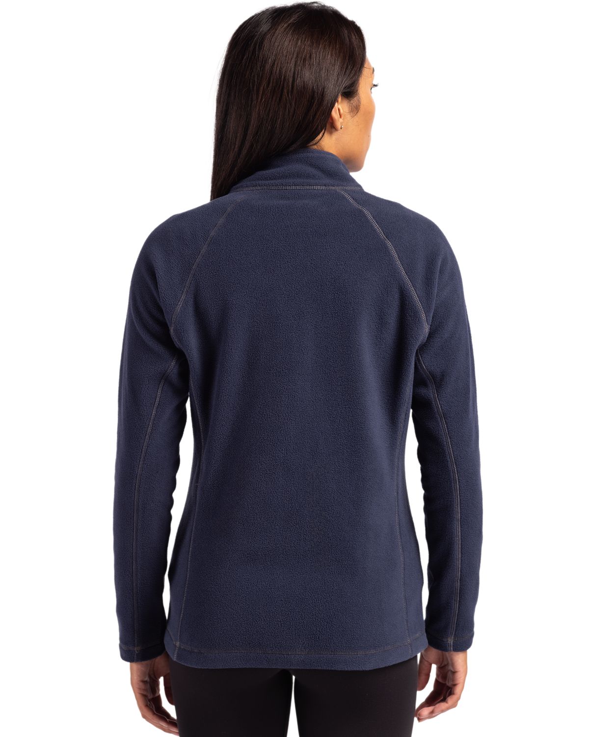 Clique Powder Recycled Fleece Womens Full Zip Jacket