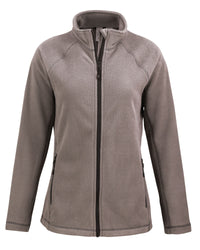 Clique Powder Recycled Fleece Womens Full Zip Jacket