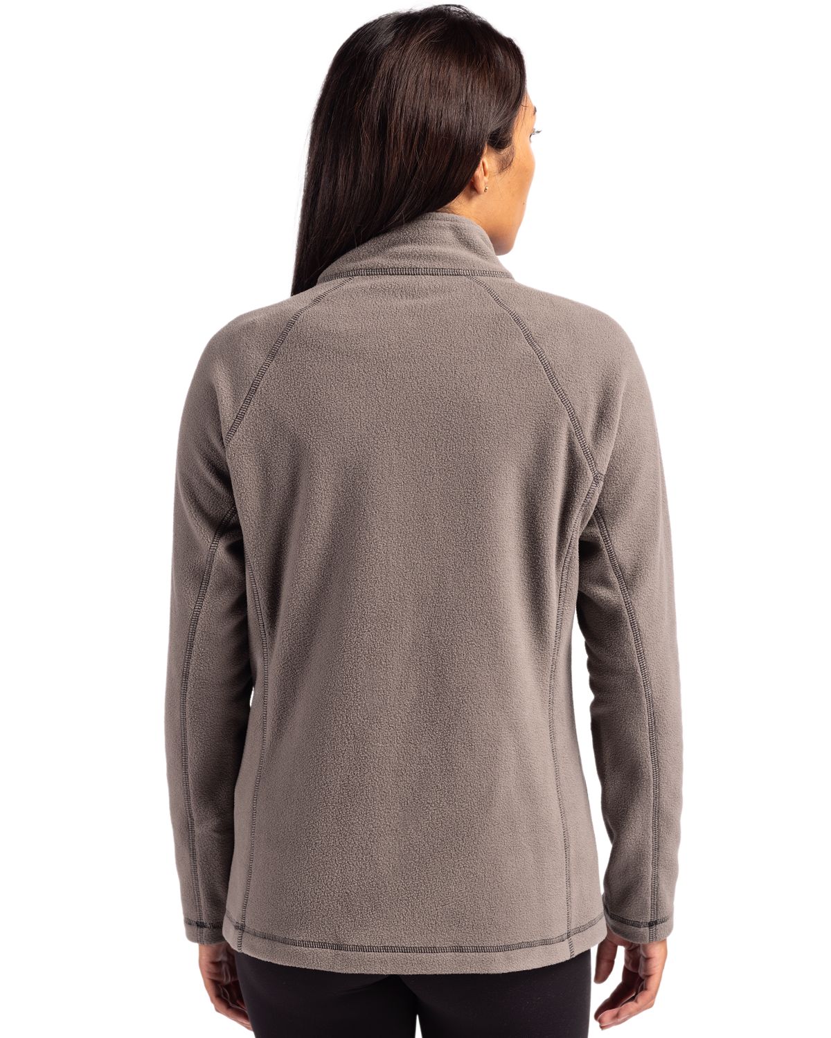 Clique Powder Recycled Fleece Womens Full Zip Jacket
