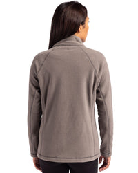 Clique Powder Recycled Fleece Womens Full Zip Jacket