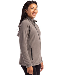 Clique Powder Recycled Fleece Womens Full Zip Jacket