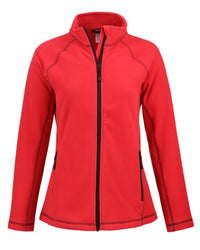 Clique Powder Recycled Fleece Womens Full Zip Jacket
