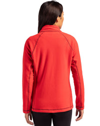Clique Powder Recycled Fleece Womens Full Zip Jacket