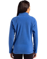 Clique Powder Recycled Fleece Womens Full Zip Jacket