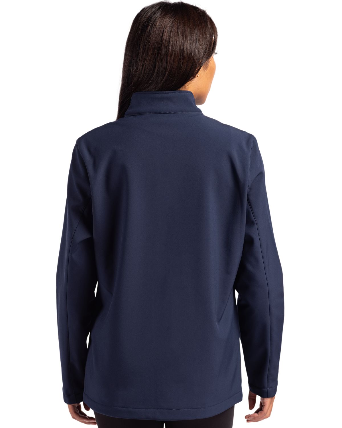 Clique Tempo Recycled Stretch Softshell Womens Full Zip Jacket