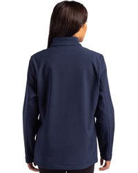 Clique Tempo Recycled Stretch Softshell Womens Full Zip Jacket