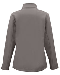 Clique Tempo Recycled Stretch Softshell Womens Full Zip Jacket