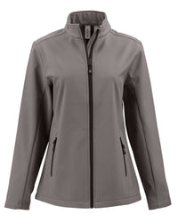 Clique Tempo Recycled Stretch Softshell Womens Full Zip Jacket