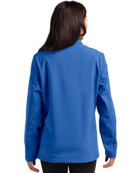Clique Tempo Recycled Stretch Softshell Womens Full Zip Jacket
