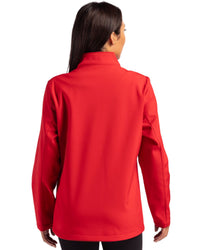 Clique Tempo Recycled Stretch Softshell Womens Full Zip Jacket