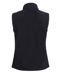 Clique Tempo Recycled Stretch Softshell Womens Full Zip Vest