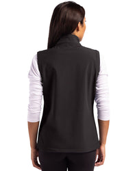 Clique Tempo Recycled Stretch Softshell Womens Full Zip Vest