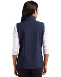 Clique Tempo Recycled Stretch Softshell Womens Full Zip Vest