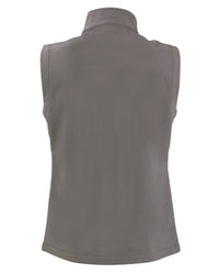 Clique Tempo Recycled Stretch Softshell Womens Full Zip Vest