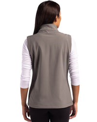 Clique Tempo Recycled Stretch Softshell Womens Full Zip Vest