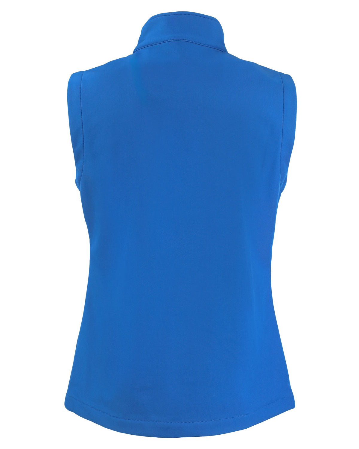 Clique Tempo Recycled Stretch Softshell Womens Full Zip Vest