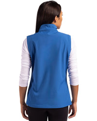 Clique Tempo Recycled Stretch Softshell Womens Full Zip Vest