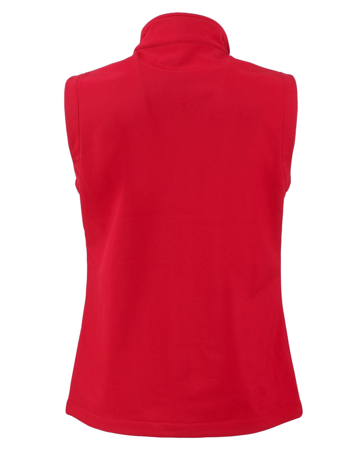Clique Tempo Recycled Stretch Softshell Womens Full Zip Vest