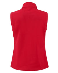 Clique Tempo Recycled Stretch Softshell Womens Full Zip Vest