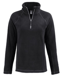 Clique Powder Recycled Fleece Womens Quarter Zip Jacket