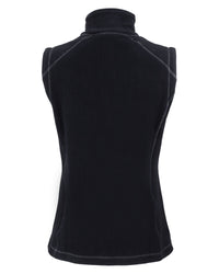 Clique Powder Recycled Fleece Womens Full Zip Vest