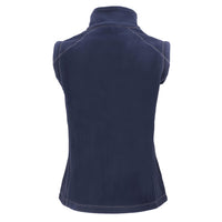 Clique Powder Recycled Fleece Womens Full Zip Vest