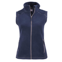 Clique Powder Recycled Fleece Womens Full Zip Vest