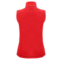 Clique Powder Recycled Fleece Womens Full Zip Vest