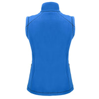 Clique Powder Recycled Fleece Womens Full Zip Vest