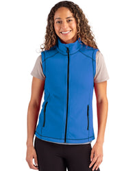 Clique Powder Recycled Fleece Womens Full Zip Vest