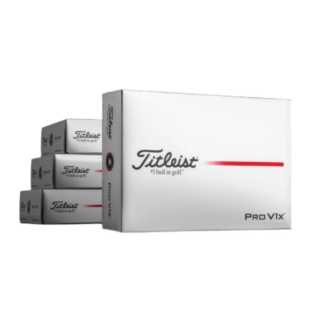 2025 Titleist Loyalty Rewarded  - Buy 3 Get 1 Free