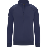 Levelwear Edan 1/2 Zip Midlayer - Mens - Navy