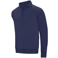 Levelwear Edan 1/2 Zip Midlayer - Mens - Navy