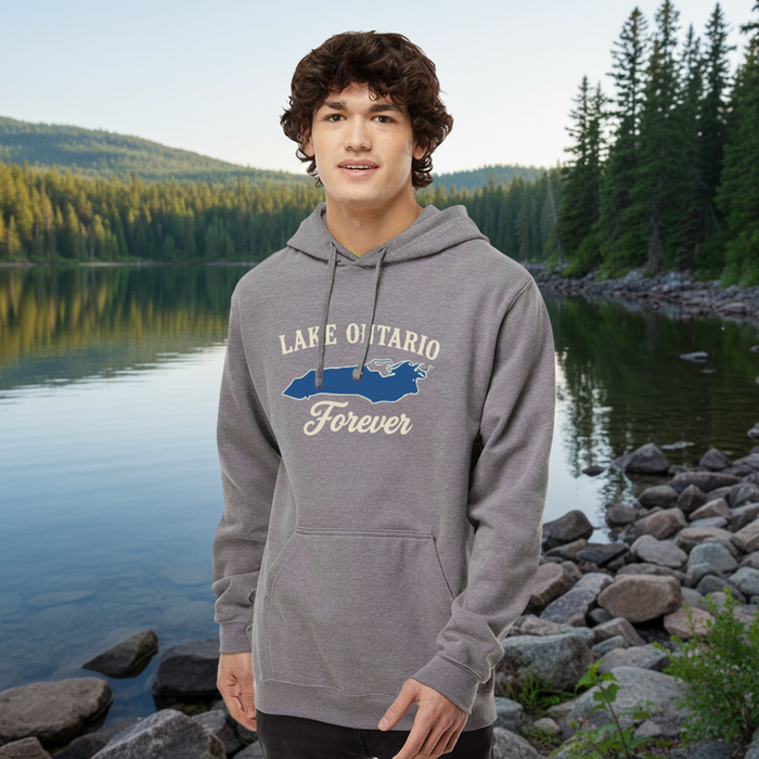 Lake Ontario Forever Hoody