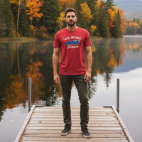 Lake Ontario Forever T Shirts