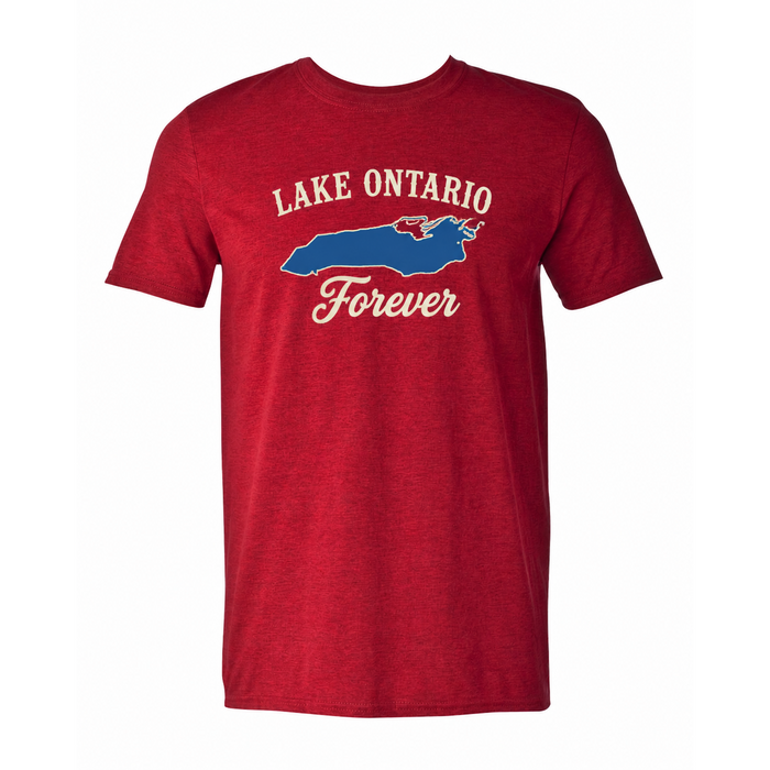 Lake Ontario Forever T Shirts