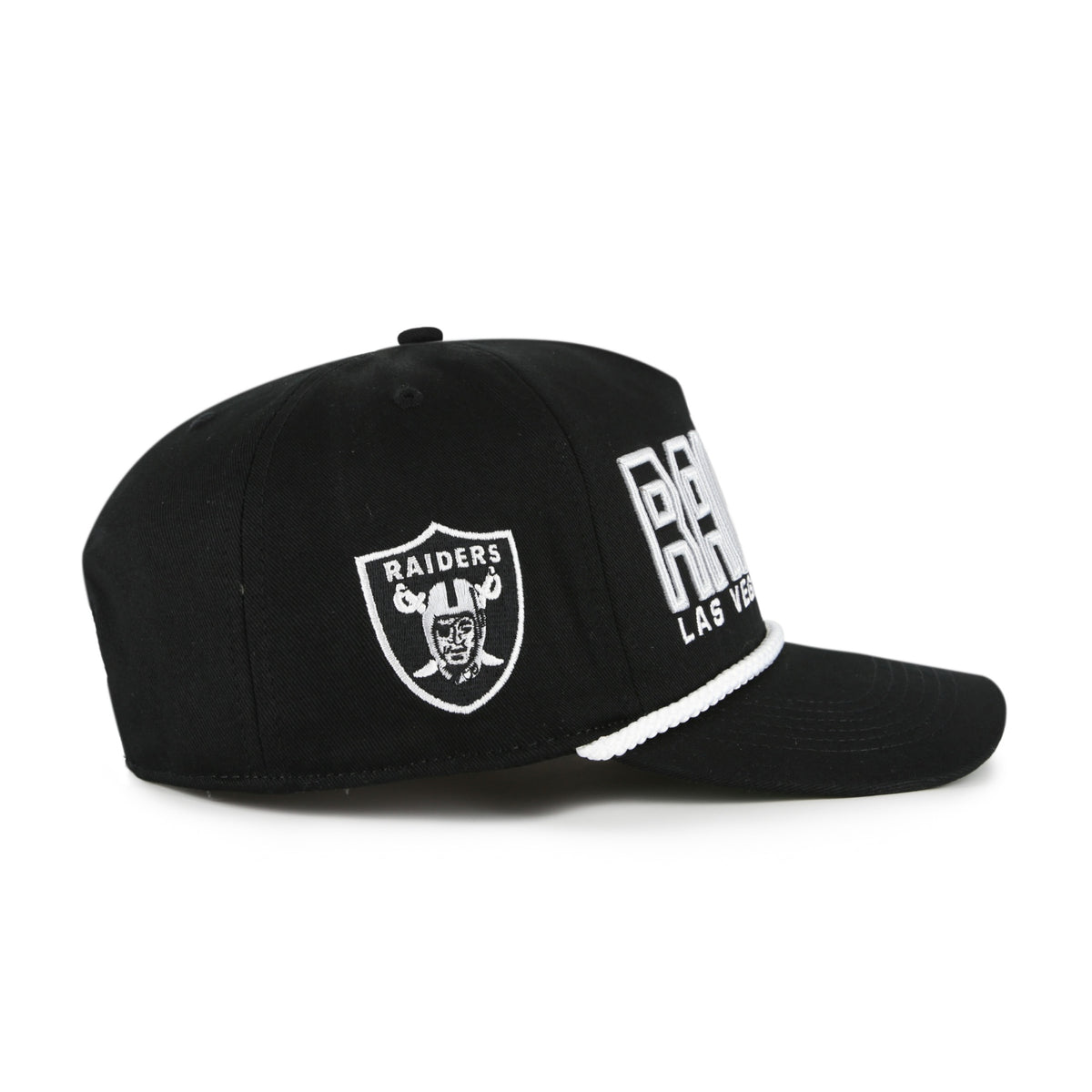 Las Vegas Raiders '47 Byline Hitch