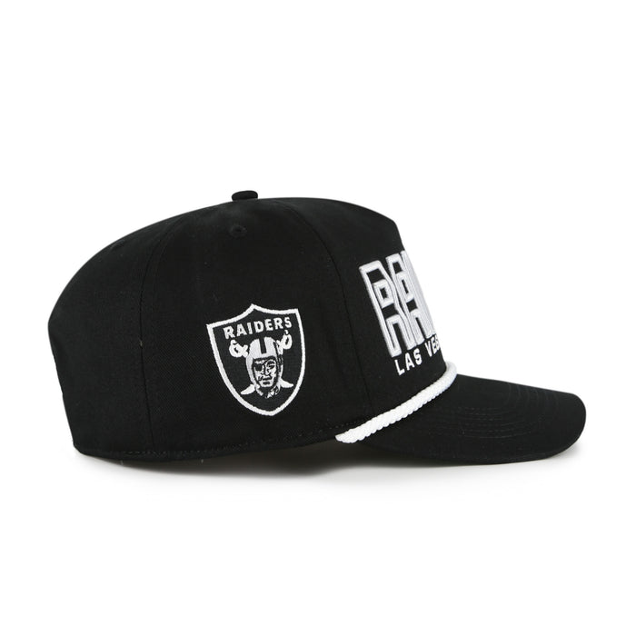 Las Vegas Raiders '47 Byline Hitch