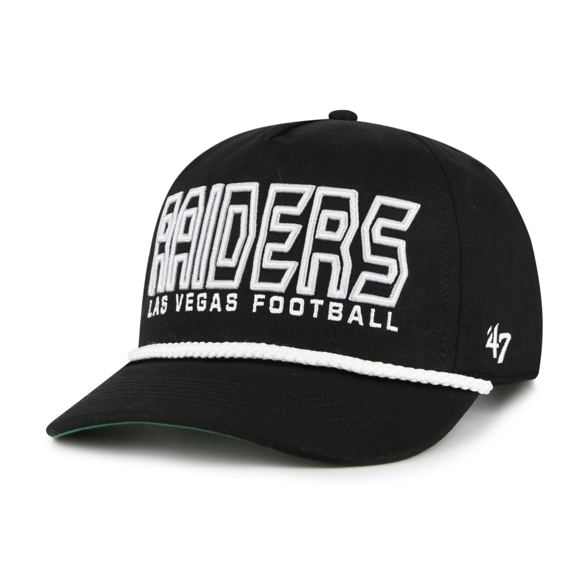 Las Vegas Raiders '47 Byline Hitch