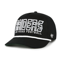 Las Vegas Raiders '47 Byline Hitch