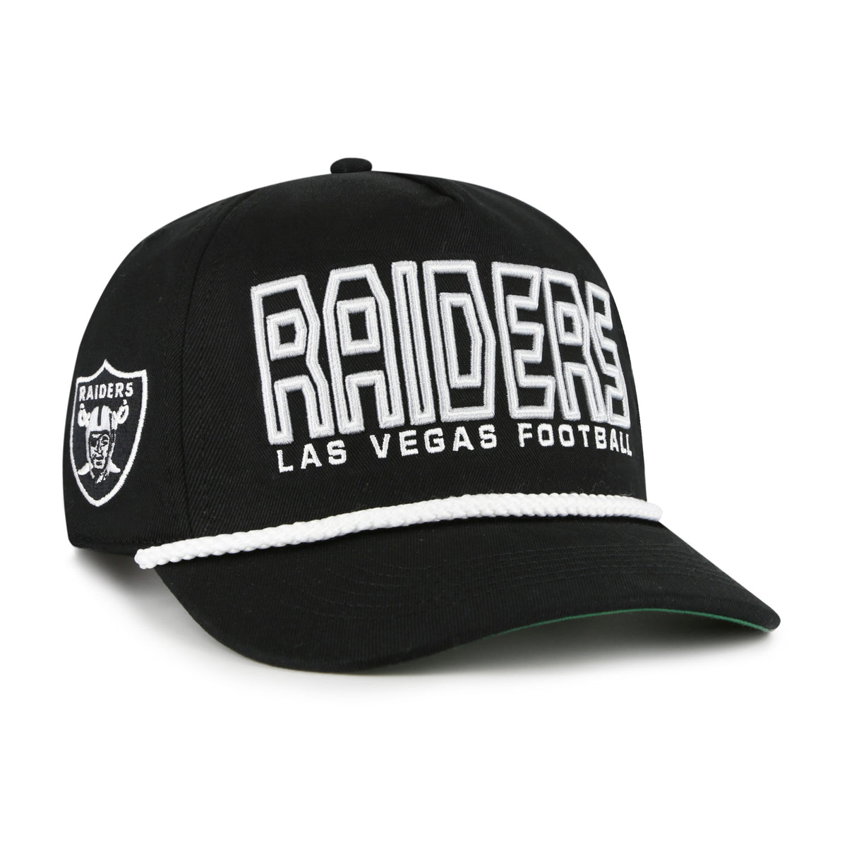 Las Vegas Raiders '47 Byline Hitch