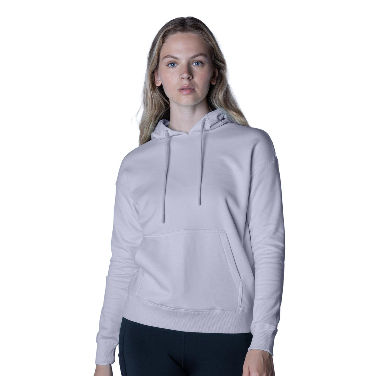 Custom Logo Levelwear Adorn Pullover Hoodie - Womens