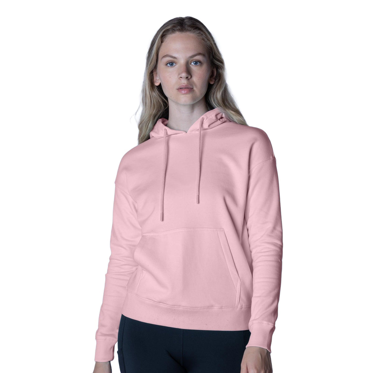 Custom Logo Levelwear Adorn Pullover Hoodie - Womens