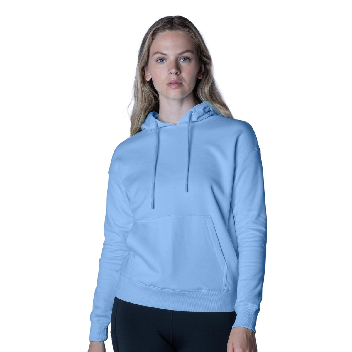 Custom Logo Levelwear Adorn Pullover Hoodie - Womens