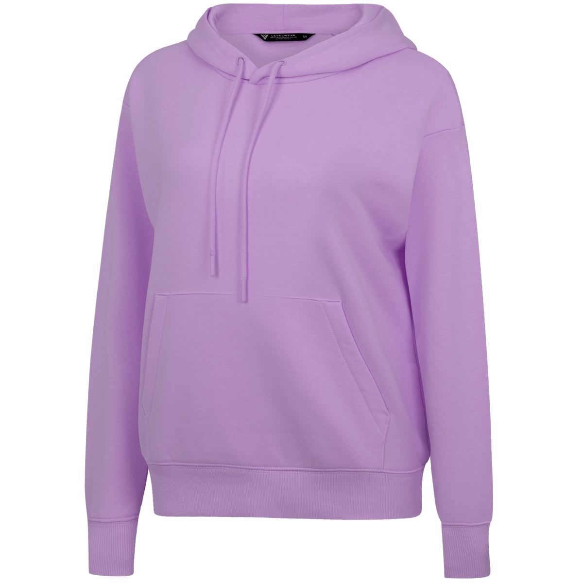 Custom Logo Levelwear Adorn Pullover Hoodie - Womens