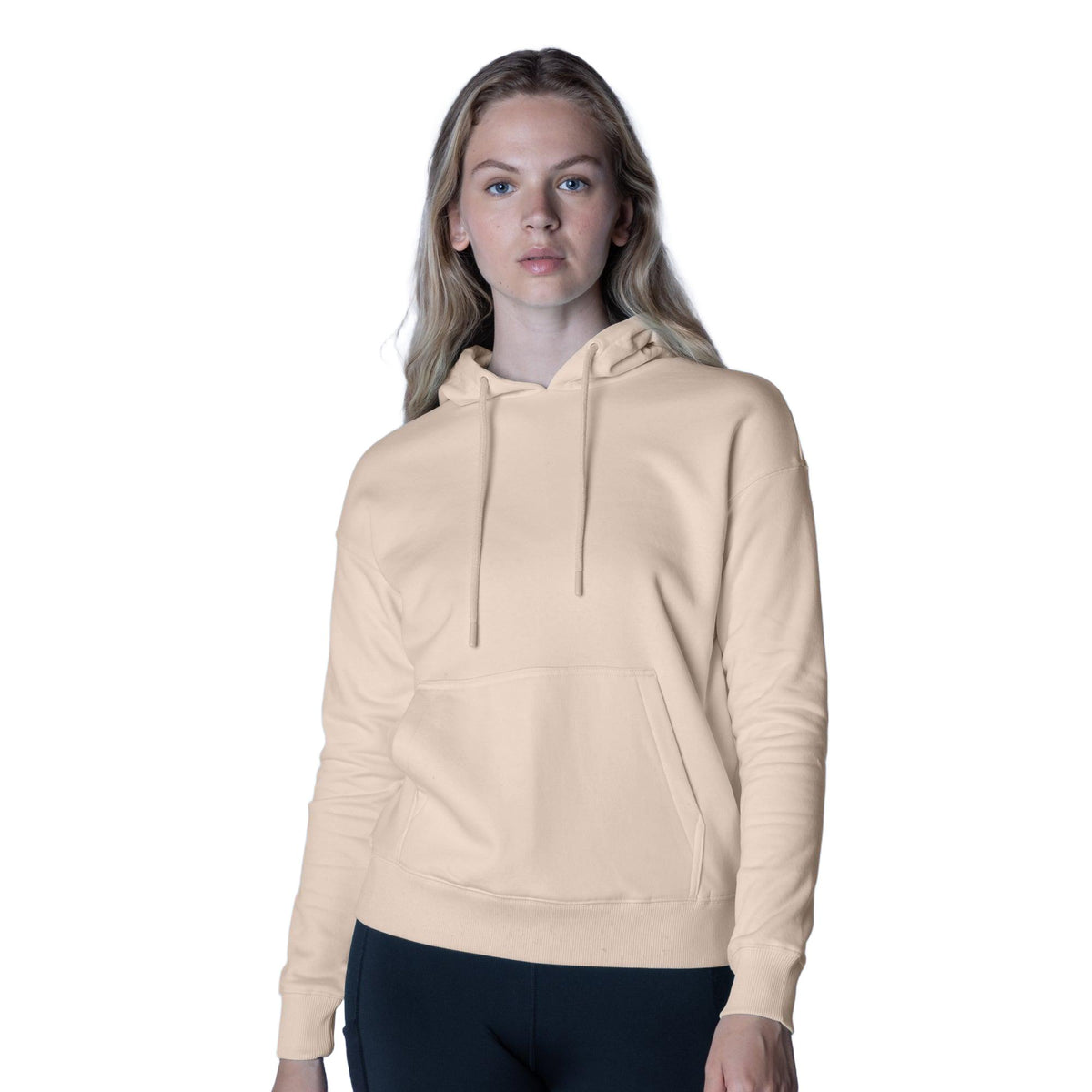 Custom Logo Levelwear Adorn Pullover Hoodie - Womens
