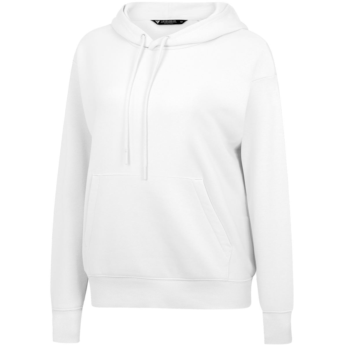 Custom Logo Levelwear Adorn Pullover Hoodie - Womens