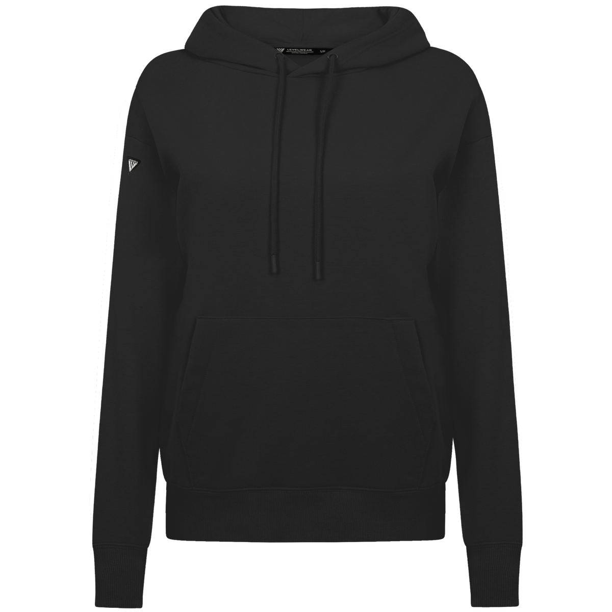 Custom Logo Levelwear Adorn Pullover Hoodie - Womens