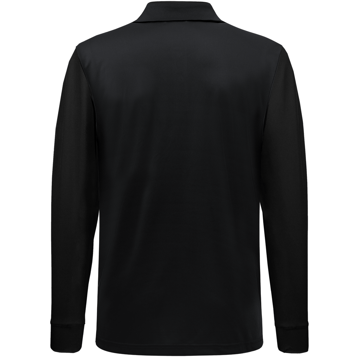 Levelwear Align Long Sleeve Polo - Mens