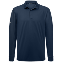 Levelwear Align Long Sleeve Polo - Mens